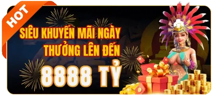 Game nổ hũ mới tại 888l