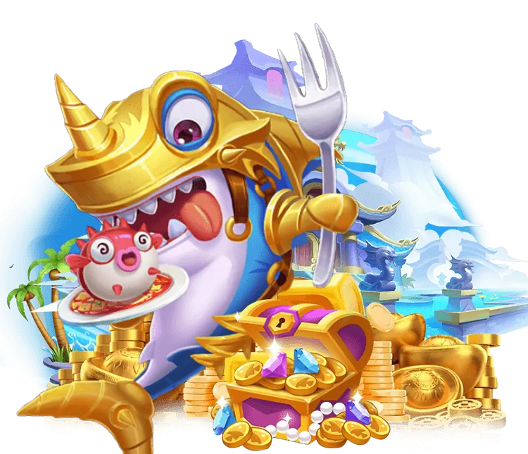 Game Bắn Cá Vua Đại Dương 888l